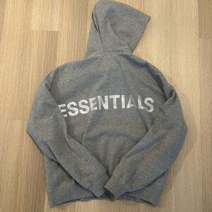 Essentials hoodie